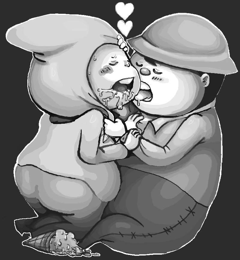 male male_only pauly professor_layton prosciutto_(professor_layton) rule34 tagme
