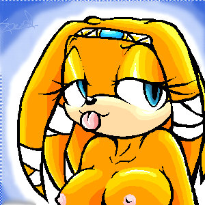 2d anthro echidna female mobian mobian_(species) mobian_echidna orange_hair rule34 sega sonic_(series) sonic_adventure sonic_the_hedgehog_(series) straight_hair tagme tikal_the_echidna