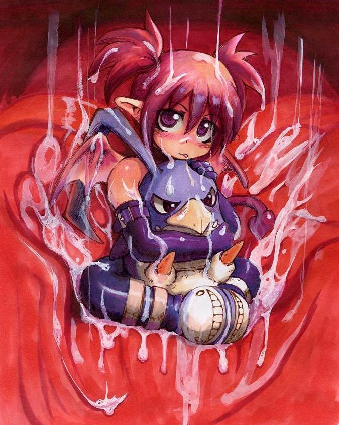 disgaea disgaea_1 etna female laharl nippon_ichi_software prinny prinny:_can_i_really_be_the_hero? rule34 tagme