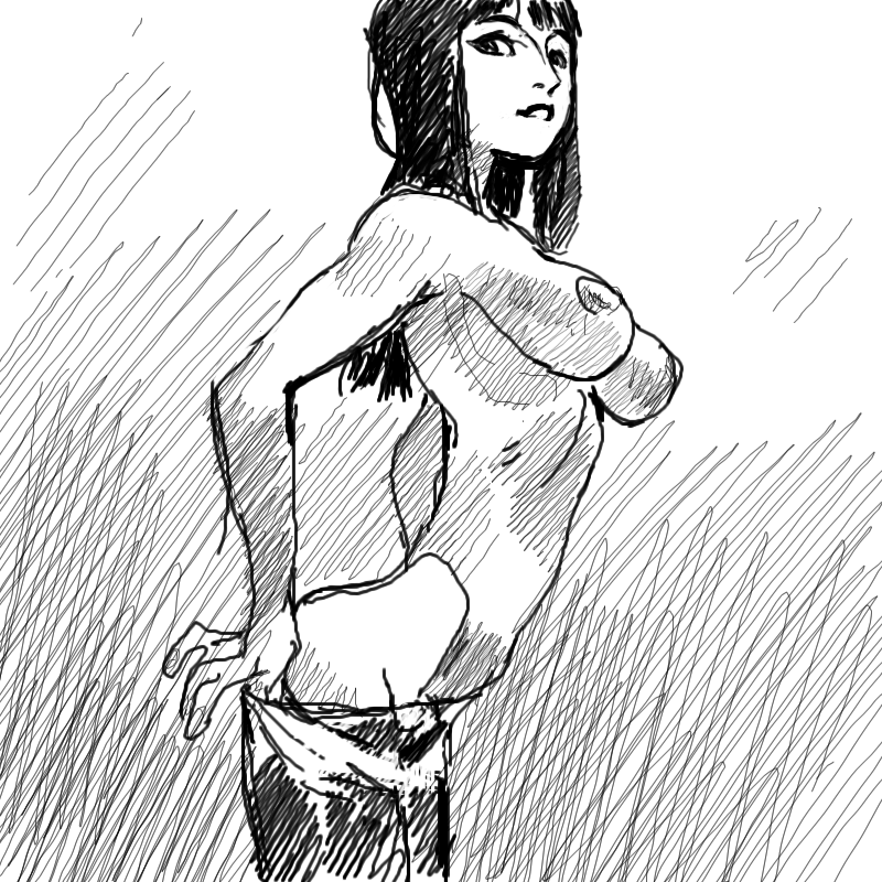 barely_fits dressing female female_only getting_dressed human jjfrenchie monochrome nico_robin one_piece pre-timeskip pulling_pants_up pulling_up_pants putting_clothes_on putting_on_clothes putting_on_pants putting_pants_on rule34 solo tagme undersized_clothes undersized_clothing