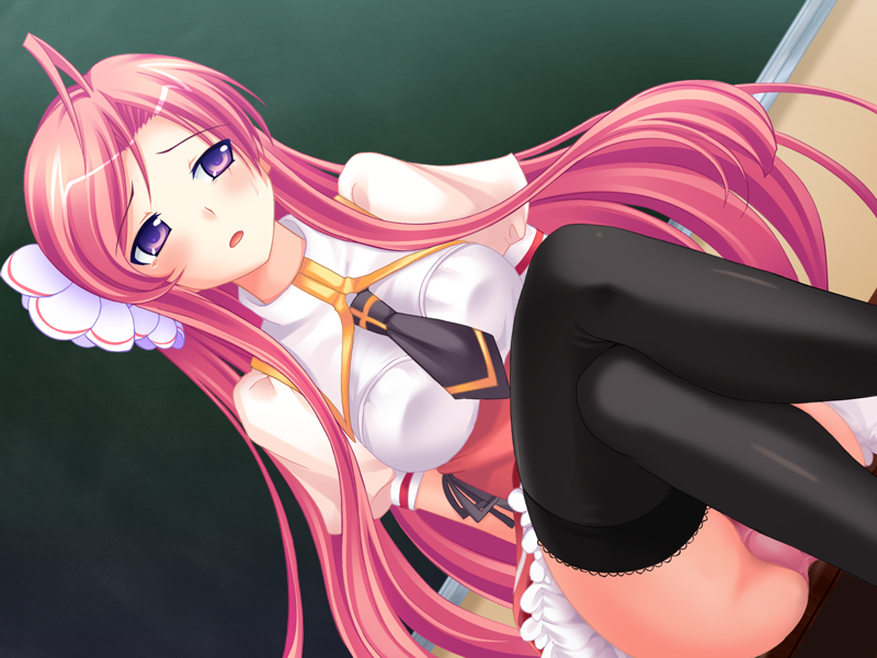 cg eroge female fumizuki_yukari game_cg rule34 ryuugasaki_mirei shiru_shiru!! swan tagme