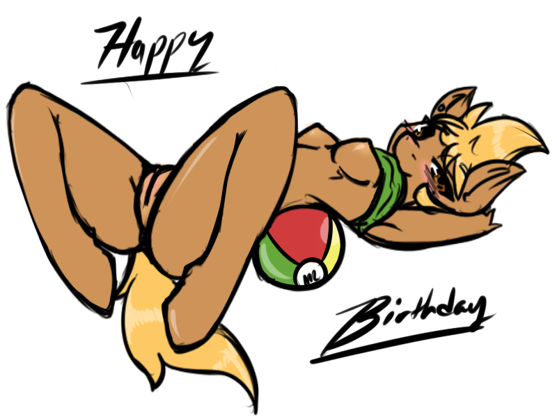 2012 4:3 anthro avante92 ball beach_ball beach_ball_(character) bottomless breasts clothed clothing e621 earth_pony english_text equid equine fan_character female genitals hasbro horse inflatable looking_at_viewer mammal my_little_pony nipples pinup pony pool_toy pose seductive simple_background skimpy solo tail text vulva white_background