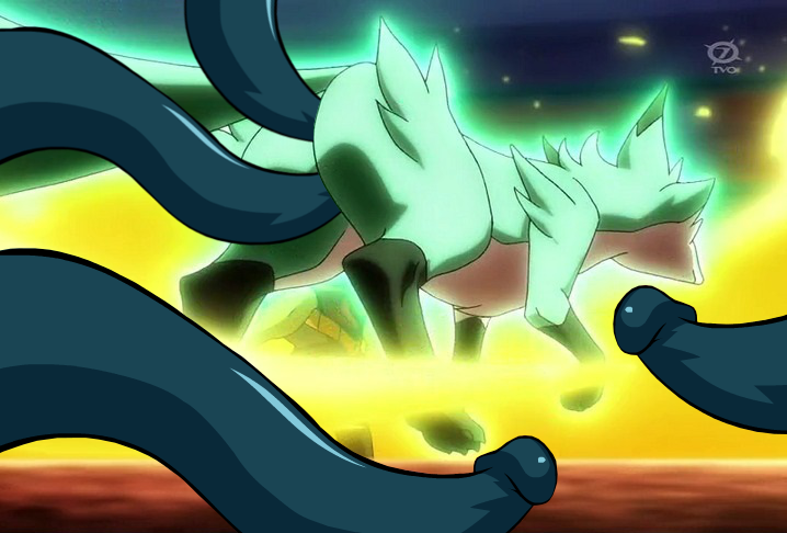 alien anal anal_penetration bitway_ozrock butt canid canine e621 feet female feral fluffy fluffy_tail forced fox fox_(soul) fur green_body green_fur hindpaw inazuma_eleven_(series) inazuma_eleven_go ixaal mammal morimura_konoha paws penetration rape sex solo soul_(inazuma_eleven) tail takuto_shindou_(artist) tentacle_creature tentacles tight_fit vaginal vaginal_penetration