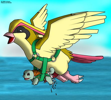 2004 avian bird color cum day feral insertion interspecies male male_only mstuarn multiple_males nintendo nude outdoors penis pidgeot pokemon pokemon_rgby reptile rule34 scalie sex side_view size_difference squirtle tagme turtle yaoi