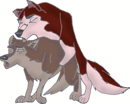 aleu_(balto) artist_request balto_(film) brother_and_sister canine female feral feral_on_feral incest kodi_(balto) male rule34 sex