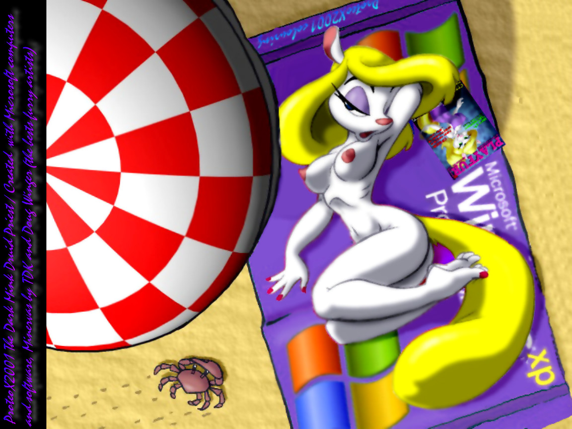 3_toes 4_fingers animaniacs anthro arm_behind_head ass barefoot beach book breasts color crab day eyeshadow female female_only fingernails fur furry furry_ass furry_breasts furry_tail hair lying minerva_mink mink nail_polish nipples nude open_mouth outdoors pink_nipples pink_nose playboy pose red_nails rule34 sand solo tail toenail_polish toenails towel umbrella white_fur yellow_fur yellow_hair