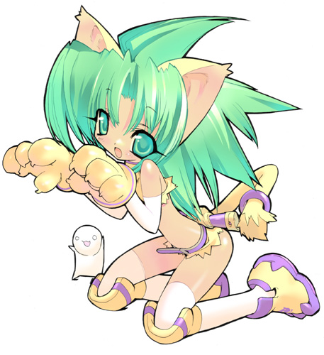 4_fingers accessory animal_humanoid belt blade4649 cham_cham claws clothed clothing domestic_cat duo e621 felid feline felis female fingers footwear full-length_portrait fur furgonomics gloves green_hair hair handwear humanoid jewelry kneeling looking_aside low_res mammal open_mouth portrait pose ring samurai_shodown sheathed_weapon shoes simple_background skimpy solo_focus tail tail_accessory tail_jewelry tail_ring teal_eyes weapon white_background yellow_body yellow_fur