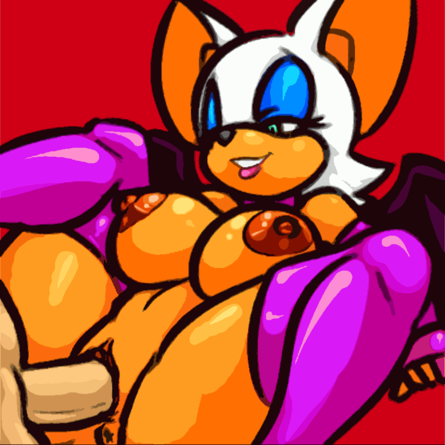 1:1 2013 2d_animation animated animated_gif anthro anthro_penetrated anus areola bat big_breasts breasts clothing colored digital_media_(artwork) duo e621 erect_nipples erection faceless_character faceless_male female female_anthro female_penetrated frame_by_frame from_front_position genitals hair huge_breasts human human_on_anthro human_penetrating human_penetrating_anthro interspecies legwear lying male male/female male_penetrating male_penetrating_female mammal mature_anthro mature_female missionary_position mostly_nude nipples nude on_back penetration penile penile_penetration penis penis_in_vagina red_background rouge_the_bat sega sex short_playtime simple_background smile solo_focus sonic_the_hedgehog_(series) stockings thecon vaginal vaginal_penetration vulva
