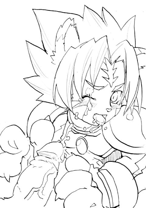 anthro furry kogenta male male_only onmyou_taisenki rule34 tagme