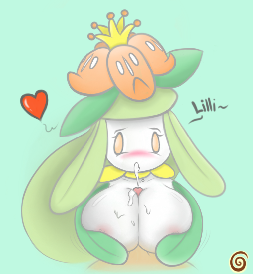 big_breasts blush bodily_fluids breast_play breasts cum cum_on_breasts cumshot duo e621 ejaculation elemental_creature elemental_humanoid english_text faceless_character faceless_male female flora_fauna flower flowerfondler generation_5_pokemon genital_fluids genitals green_background heart_symbol human human_on_humanoid humanoid interspecies lilligant male male/female mammal nintendo orgasm penile penis plant plant_humanoid pokemon pokemon_(species) pokephilia sex simple_background text titfuck