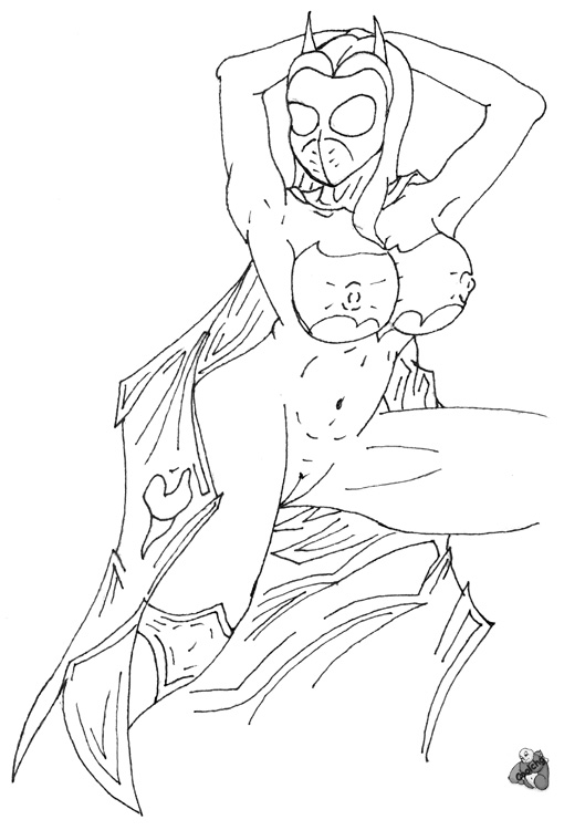 1girls asian batgirl batgirl_(cassandra_cain) batman_(series) cassandra_cain coolchg dc dc_comics female female_only monochrome pussy rule34 solo