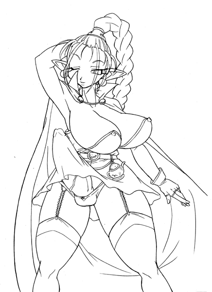 chrono_(series) chrono_trigger flea_(chrono_trigger) futanari intersex rule34 tagme