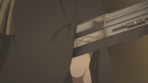 1boy 2d animated asia_argento at_gunpoint blonde_hair dress_lift ecchi gun gunpoint high_school_dxd long_hair male molestation official_animation official_art panties rule34 skirt_lift suggestive underwear