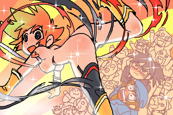 cutie_honey female honey_kisaragi rule34 tagme