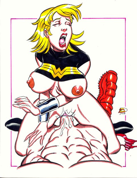 arms big_breasts big_nipples blonde_hair breasts cassie_sandsmark closed_eyes cowgirl_position creampie cum cum_in_pussy cum_inside dc dc_comics faceless_male female hands legs lips lipstick male nipples on_top open_mouth penis penis_in_pussy pussy rob_durham rule34 sex straight teeth tongue vaginal_penetration wonder_girl wonder_woman_(series)
