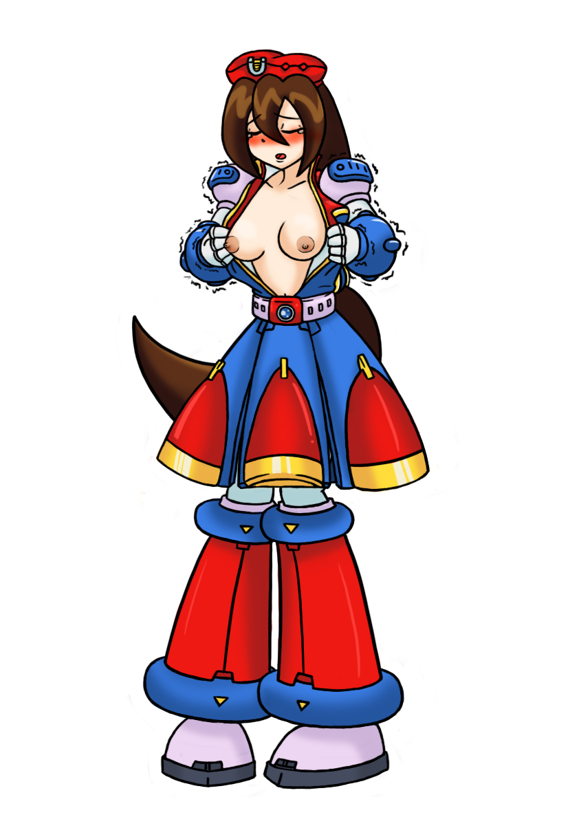 female iris_(mega_man) mega_man mega_man_x rule34 tagme