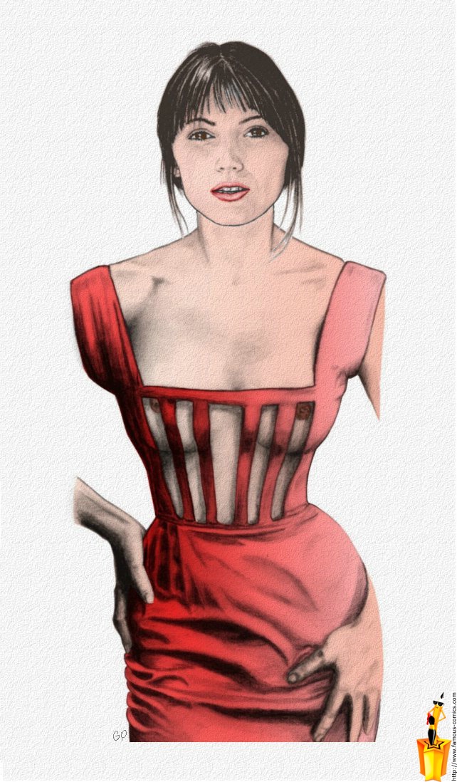davina_mccall famous_comics female pinup rule34 tagme