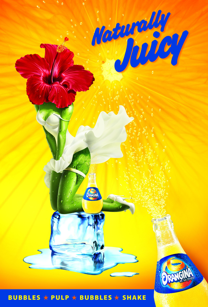 advertisement clothing e621 elemental_creature elemental_humanoid female ffl_paris flora_fauna flower flower_creature flower_humanoid footwear for_a_head hibiscus hibiscus_creature hibiscus_humanoid high_heels humanoid ice ice_cube not_furry object_head official_art orangina plant plant_humanoid poster poster_template shoes solo suntory_holdings_limited tropical