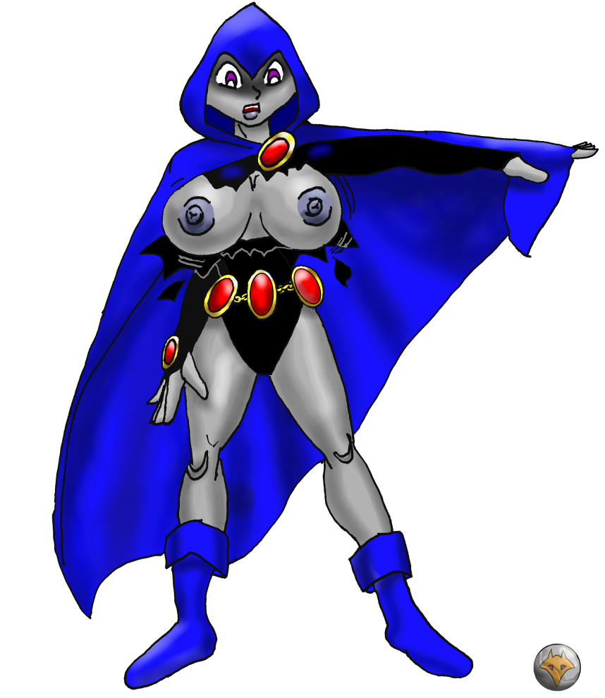 dc dc_comics female rachel_roth raven_(dc) rule34 straight_hair tagme teen_titans