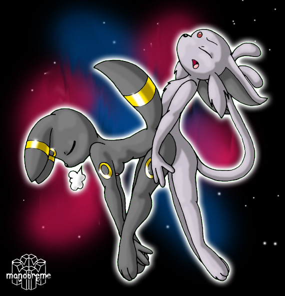 anthro anthro_on_anthro brainsister color eeveelution espeon female forehead_jewel forked_tail fur furry furry_only interspecies male monotreme nintendo pokemon pokemon_(species) pokemorph pussy rule34 sex side_view straight tail umbreon vaginal_penetration