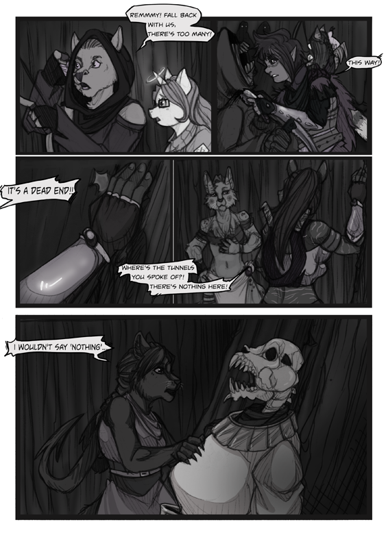 accessory anthro anthrofied avian bard bird blood bodily_fluids chicken comic death drpickelle e621 english_text equid equine eyewear fan_character female galliform glasses gore greyscale halo hasbro headband horn hunter male mammal monochrome my_little_pony mythological_creature mythological_equine mythology nightmare_fuel nikki23 obmeiste phasianid remmm ribbons text umbu_yvynya undead unicorn white_body