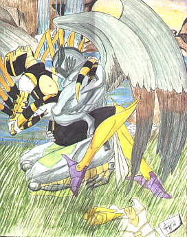 beast_wars blackarachnia female lowres rule34 silverbolt straight tagme transformers
