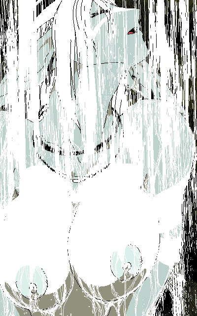 5:8 asian_mythology breasts cobayashi digital_media_(artwork) e621 east_asian_mythology eyes_closed female japanese_mythology kappa mythology nipples oekaki shower solo water yokai