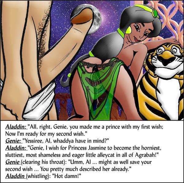 aladdin_(1992_disney_film) aladdin_(character) arabian_clothes col_kink disney disney_princess erect_penis female harem_outfit human jasmine_(aladdin) male penis princess princess_jasmine rajah royalty rule34 smooth_skin tagme tiger