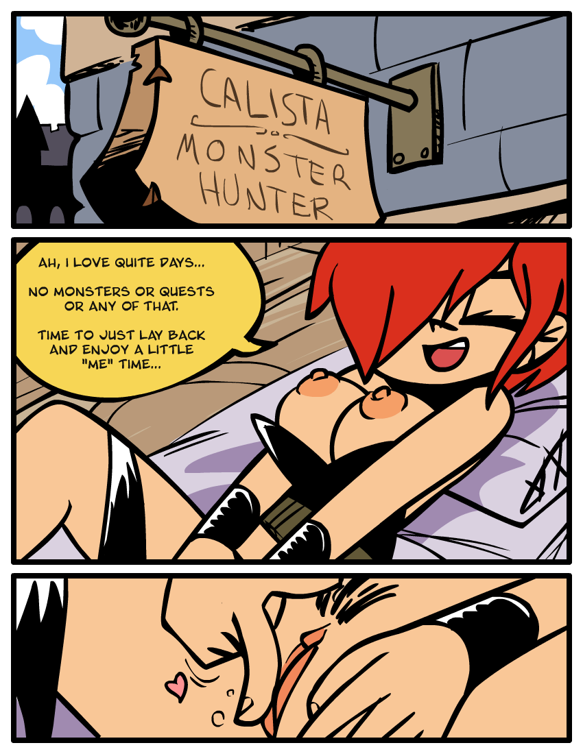 comic female radio_(artist) rule34 succubus_ruckus tagme