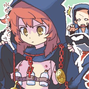 Rating: Explicit Score: 0 Tags: etrian_odyssey female flat_chest hexer ronin rule34 tagme translation_request yokoyoko User: bunchy7s