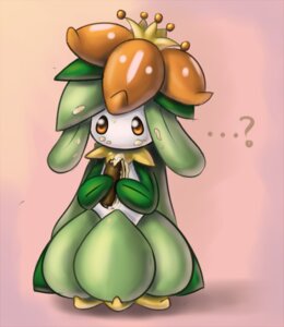 Rating: Questionable Score: 0 Tags: e621 eating elemental_creature female flora_fauna food generation_5_pokemon humanoid lilligant nintendo orange_eyes pink_background plant pokemon pokemon_(species) question_mark raggedy simple_background solo suggestive User: bunchy7s