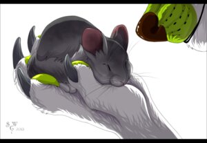 Rating: Safe Score: 0 Tags: 2013 ambiguous_gender anthro black_border border brown_nose canid canine canis chinchilla chinchillid claws duo e621 eyes_closed feral green_pawpads guin guin_saga mammal pawpads paws rodent silvergrin simple_background size_difference whiskers white_background wolf User: bunchy7s Rating: Safe Score: 0 Tags: 2013 ambiguous_gender anthro black_border border brown_nose canid canine canis chinchilla chinchillid claws duo e621 eyes_closed feral green_pawpads guin guin_saga mammal pawpads paws rodent silvergrin simple_background size_difference whiskers white_background wolf User: bunchy7s