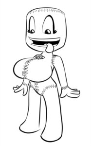 Rating: Explicit Score: 0 Tags: breasts female large_breasts littlebigplanet nsfwlk plasma-snake rule34 sackgirl tagme tongue tongue_out zipper User: bunchy7s
