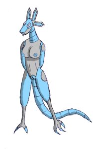 Rating: Explicit Score: 0 Tags: breasts dragon e621 female genitals gs-leal hi_res katrish mythological_creature mythological_scalie mythology nipples non-mammal_breasts non-mammal_nipples nude scalie solo tail vulva User: bunchy7s