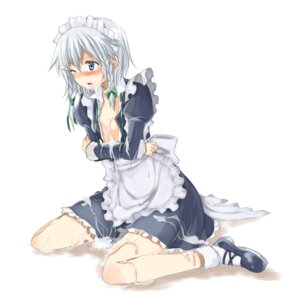 Rating: Explicit Score: 0 Tags: blush braid cum female maid miya_(tsumazukanai) rule34 sakuya_izayoi short_hair touhou twin_braids wink User: bunchy7s Rating: Explicit Score: 0 Tags: blush braid cum female maid miya_(tsumazukanai) rule34 sakuya_izayoi short_hair touhou twin_braids wink User: bunchy7s