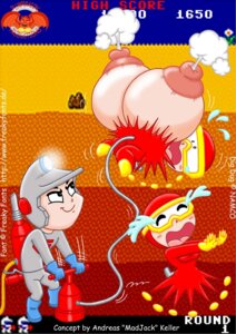 Rating: Explicit Score: 0 Tags: air_pump breast_expansion breast_growth breast_growth_(enlargement) breast_inflation breasts clothes dig_dug eyewear female goggles male namco nipples plumpdragon plumpdragon_productions pooka pooka_(dig_dug) puffy_nipples rule34 tagme taizo_hori User: bunchy7s