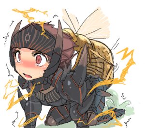 Rating: Explicit Score: 0 Tags: 1boy 1girls akantor_(armor) all_fours armor blush brown_eyes brown_hair capcom clothed_sex clothing female female_penetrated femsub feral from_behind helpless hunter_(monster_hunter) insects interspecies jajala male male_penetrating maledom monster monster_hunter monster_hunter_freedom_2 monster_rape neopteron open_mouth paralyzed penetration pussy rape rule34 saliva source_request spread_legs straight surprised tear tears vaginal_penetration vespoid wide_eyed year_request zoophilia User: bunchy7s