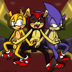 Rating: Explicit Score: 0 Tags: 1:1 annie-mae anthro anthro_on_anthro armadillo big_eyes big_head blue_body blue_eyes blue_fur bodily_fluids clothing cum e621 erection eulipotyphlan european_hedgehog eyes_closed flying_squirrel footwear fur genital_fluids genitals green_eyes group group_sex handjob hedgehog humanoid_genitalia humanoid_penis male male/male mammal mighty_the_armadillo mutual_handjob mutual_masturbation nine-banded_armadillo penile penis ray_the_flying_squirrel rodent sciurid sega sex shoes side_mouth sonic_the_hedgehog sonic_the_hedgehog_(series) threesome toony trio xenarthran User: bunchy7s