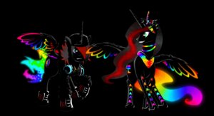 Rating: Safe Score: 0 Tags: absurd_res braukoly cutie_mark duo e621 electronics equid equine fan_character fangs feathered_wings feathers female feral green_eyes hair hasbro headphones hi_res horn long_hair male mammal multicolored_body multicolored_feathers multicolored_hair my_little_pony mythological_creature mythological_equine mythology neonbass neonboom purple_eyes quadruped rainbow_body rainbow_feathers tail teeth two_tone_hair winged_unicorn wings User: bunchy7s