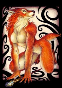 Rating: Explicit Score: 0 Tags: ahlia77 anthro biped breasts canid canine canis e621 fangs female fox fur genitals kneeling mammal mythological_canine mythological_creature mythology nude orange_body orange_fur solo tail teeth vulva wand werecanid werecanine werecreature werefox werewolf wolf User: bunchy7s