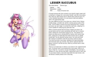 Rating: Questionable Score: 0 Tags: 3:2 breasts demon e621 english_text female hard_translated horn humanoid kenkou_cross membrane_(anatomy) membranous_wings monster monster_girl_(genre) monster_girl_profile not_furry simple_background solo tail text third-party_edit translated translation_edit wings User: bunchy7s Rating: Questionable Score: 0 Tags: 3:2 breasts demon e621 english_text female hard_translated horn humanoid kenkou_cross membrane_(anatomy) membranous_wings monster monster_girl_(genre) monster_girl_profile not_furry simple_background solo tail text third-party_edit translated translation_edit wings User: bunchy7s