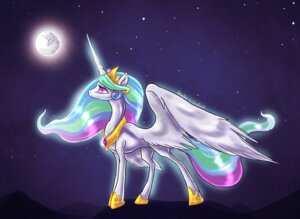 Rating: Safe Score: 0 Tags: cornelia26 detailed_background e621 equid equine feathered_wings feathers female feral friendship_is_magic hasbro horn mammal mare_in_the_moon my_little_pony mythological_creature mythological_equine mythology princess princess_celestia_(mlp) quadruped royalty solo tail toony white_body white_feathers winged_unicorn wings User: bunchy7s