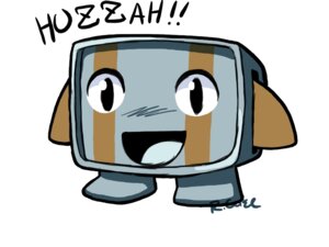 Rating: Safe Score: 0 Tags: 4:3 animate_inanimate balrog_(cave_story) cave_story e621 huzzah looking_at_viewer lunchbox machine male not_furry rongs1234 simple_background smile solo standing white_background User: bunchy7s
