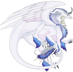 Rating: Safe Score: 0 Tags: ambiguous_gender blue_eyes dragon e621 edf fangs feathered_dragon feathered_scalie feathered_wings feathers feral fluffy fur hexapodal horn monster multi_eye myfi mythological_creature mythological_scalie mythology scalie simple_background solo tail teeth white_background white_body white_skin wings User: bunchy7s
