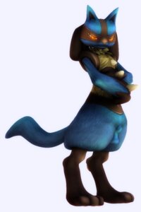 Rating: Explicit Score: 0 Tags: 3d anthro canine color feral fur furry lucario male male_only nude pokemon pokemon_(species) rule34 side_view solo standing tagme tail User: bunchy7s