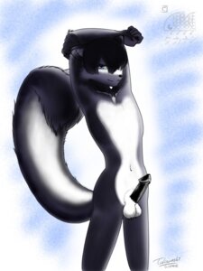 Rating: Explicit Score: 0 Tags: 2006 3:4 anthro arms_above_head balls biped black_hair black_nose black_penis blue_eyes crossed_arms e621 erection genitals hair humanoid_genitalia humanoid_penis male mammal mephitid nude penis pose skunk smile smirk solo takanashi User: bunchy7s Rating: Explicit Score: 0 Tags: 2006 3:4 anthro arms_above_head balls biped black_hair black_nose black_penis blue_eyes crossed_arms e621 erection genitals hair humanoid_genitalia humanoid_penis male mammal mephitid nude penis pose skunk smile smirk solo takanashi User: bunchy7s
