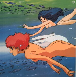 Rating: Questionable Score: 0 Tags: 2girls 80s artist_request ass blue_hair breasts casual curvaceous dark-skinned_female dark_skin dirty_pair dolphin edit female fish human kei_(dirty_pair) large_breasts light-skinned_female light_skin long_hair multiple_females multiple_girls nipples nonsexual nonsexual_nudity nude nude_filter nudist ocean official_art pale_skin red_hair rule34 short_hair sideboob skinny_dipping swimming tomboy underwater yuri_(dirty_pair) User: bunchy7s