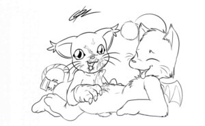 Rating: Explicit Score: 0 Tags: ambiguous_gender c0nnerc00n crossover digimon final_fantasy gatomon interspecies male male/ambiguous moogle rule34 User: bunchy7s Rating: Explicit Score: 0 Tags: ambiguous_gender c0nnerc00n crossover digimon final_fantasy gatomon interspecies male male/ambiguous moogle rule34 User: bunchy7s