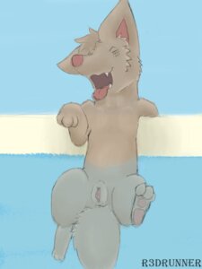 Rating: Explicit Score: 0 Tags: 2012 3:4 anthro bathtub blush canid canine canis digital_media_(artwork) domestic_dog e621 female feral genitals hi_res laugh mammal nude open_mouth pose presenting r3drunner smile solo spreading swimming_pool tail vulva water wet wolf young young_anthro young_female User: bunchy7s