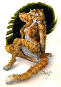 Rating: Questionable Score: 0 Tags: 2006 anthro big_breasts blonde_hair bonita_(folly) breasts censored chakona_space claws convenient_censorship damalia domestic_cat e621 felid feline felis female fur hair hair_covering_breasts long_hair looking_at_viewer mackerel_tabby mammal nude orange_body orange_fur pantherine pinup pose rakshani signature simple_background smile solo striped_body striped_fur stripes tabby_cat tail tales_of_the_folly tiger vintage white_background white_body white_fur User: bunchy7s